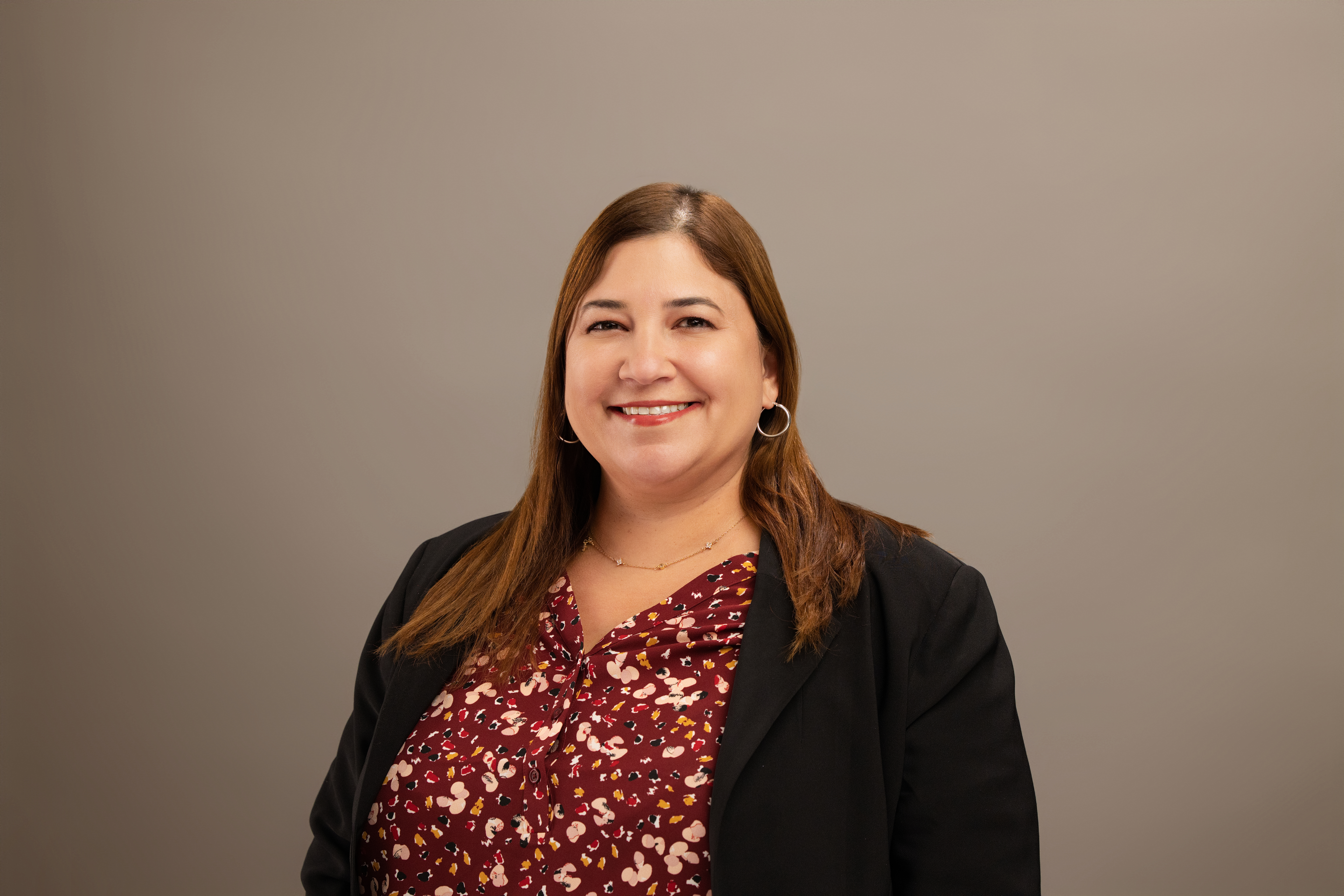Christine Miranda Díaz, PhD, MPHE Co- Investigadora